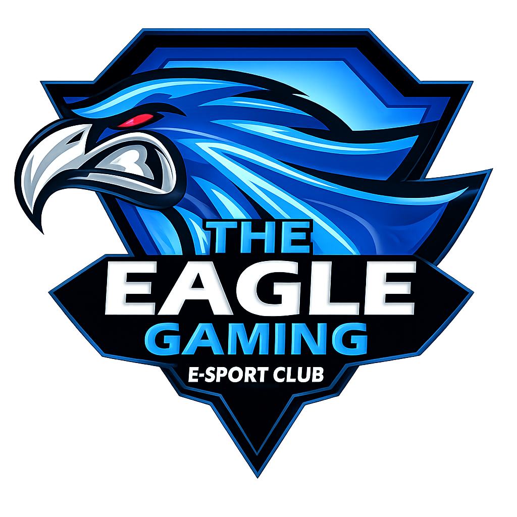 Segundo escudo de TheEagleGaming (2 de junio de 2017 - 10 de septiembre de 2017)
